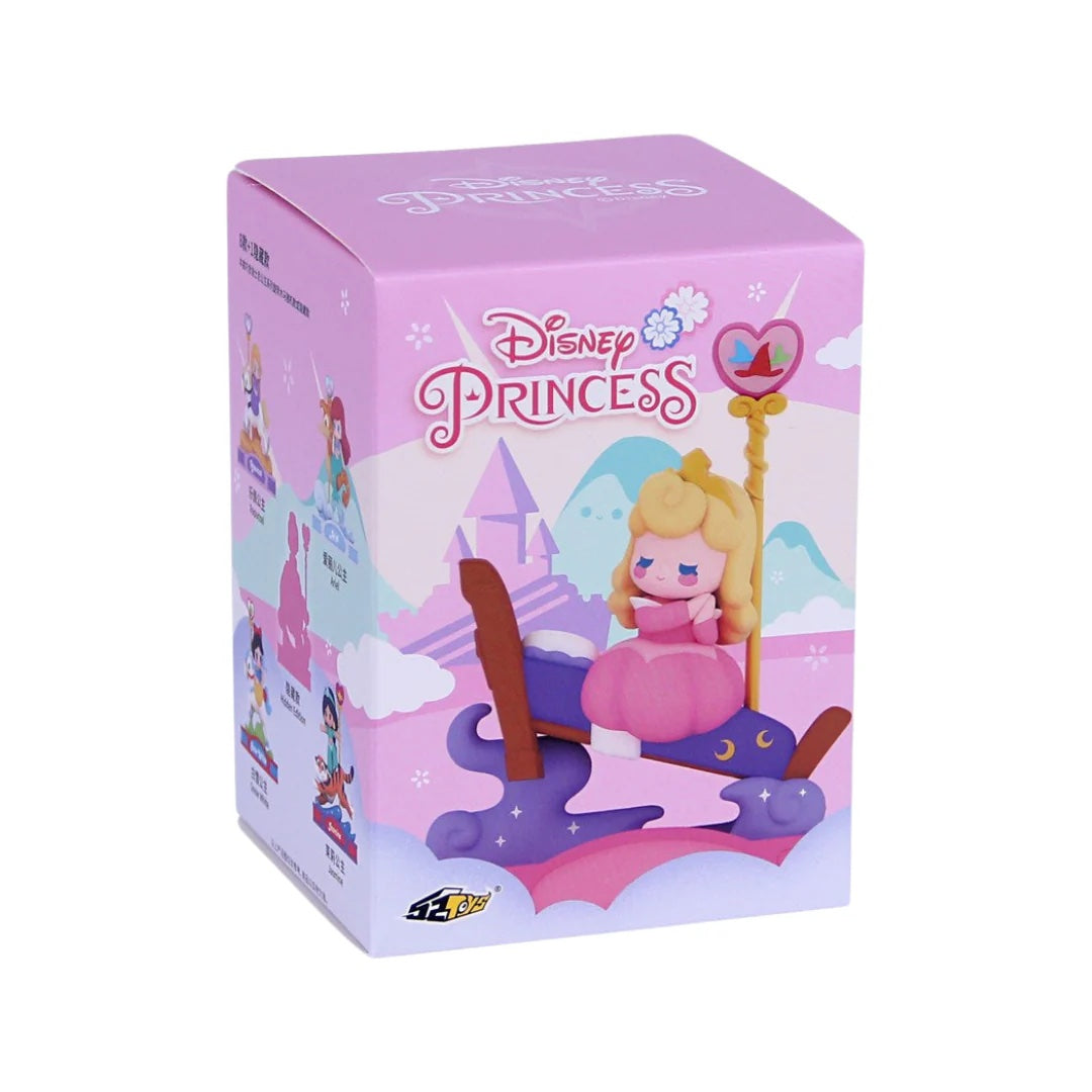 Disney Princess Carousel Series Blind Box