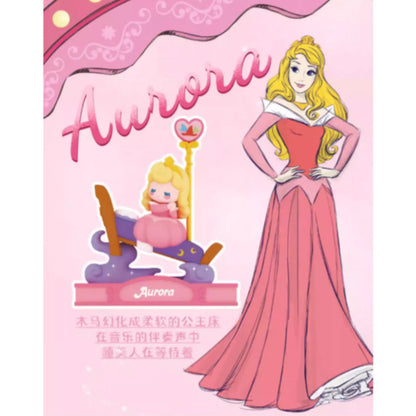 Disney Princess Carousel Series Blind Box