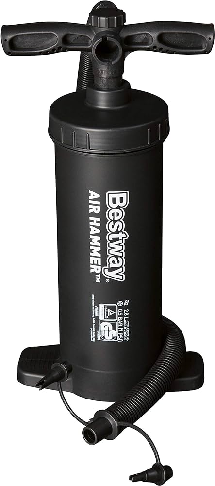 Bestway 14.5"/37cm Air Hammer Inflation Pump