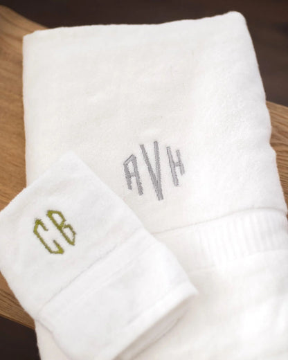 Ava & Ava Organic Bamboo Towel