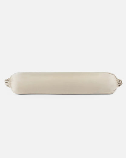 Ava & Ava 100% Organic Bamboo Lyocell Adult Bolster Pillowcase