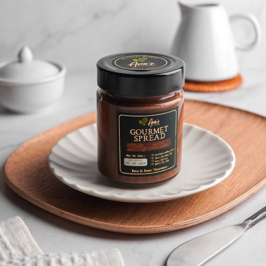 Ava's Kitchen Nutty Chocolate Gourmet Spread (200ml)