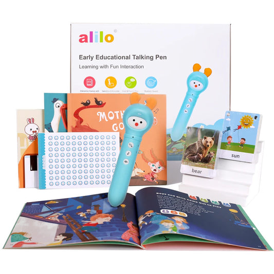 Alilo Interactive Reading Pen