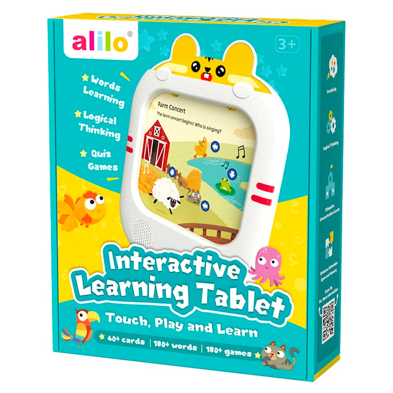 Alilo Interactive Learning Tablet