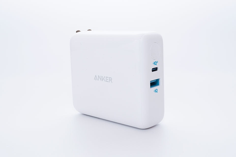 Anker PowerCore III Fusion 5k 2-in-1 Battery and Wall Charger