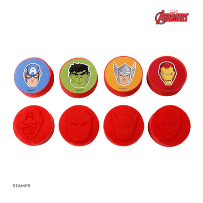 Artlings Marvel Backpack Activity Set