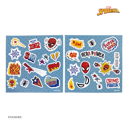 Artlings Marvel Backpack Activity Set