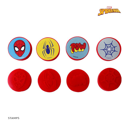 Artlings Marvel Backpack Activity Set