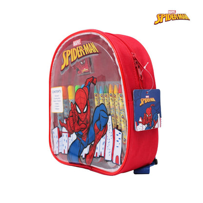 Artlings Marvel Backpack Activity Set