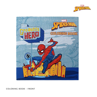 Artlings Marvel Backpack Activity Set