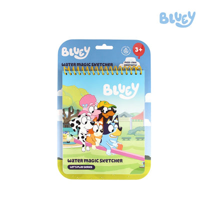 Artlings Bluey Water Magic Sketcher