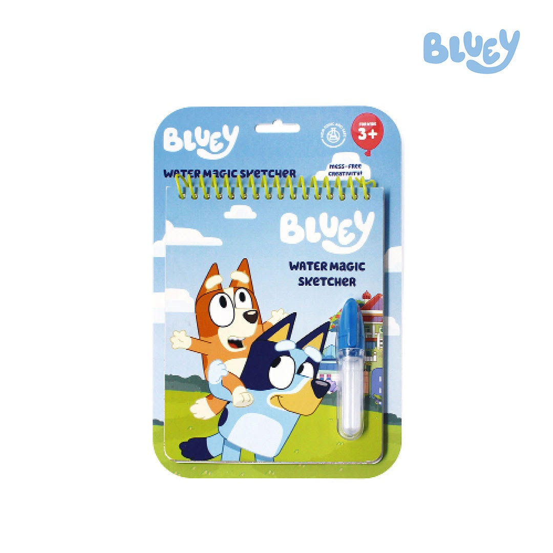 Artlings Bluey Water Magic Sketcher