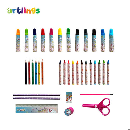 Artlings Jumbo Art Set Collection