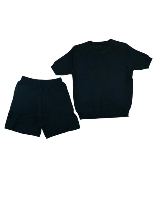 Artse Mnl Round Neck Shorts