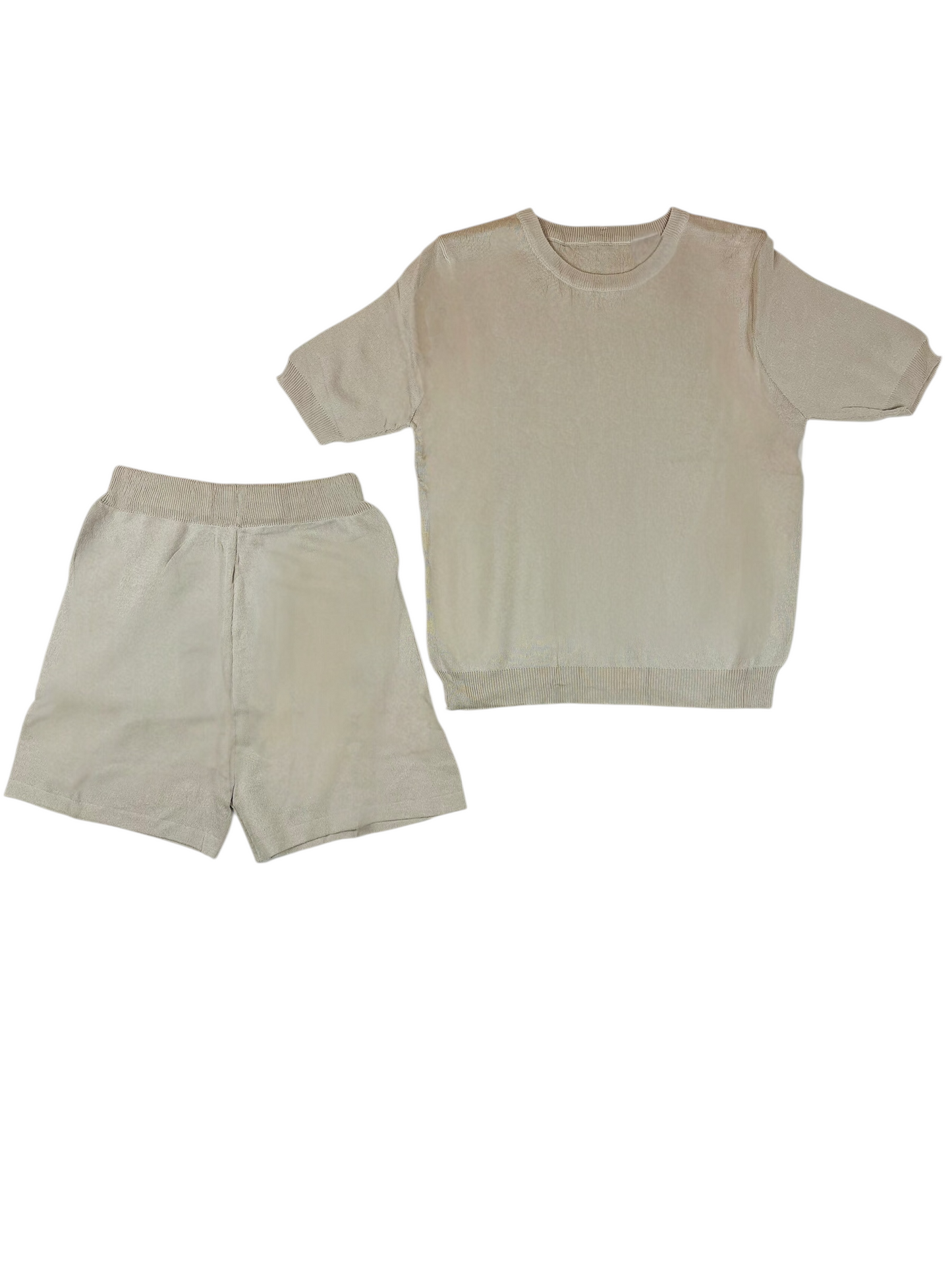 Artse Mnl Round Neck Shorts