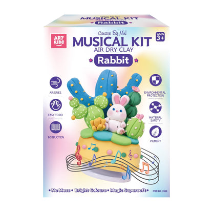 ArtKids Musical Kit - Rabbit