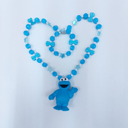 Asha's Jewelry Necklace with Bracelet