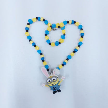 Asha's Jewelry Necklace with Bracelet