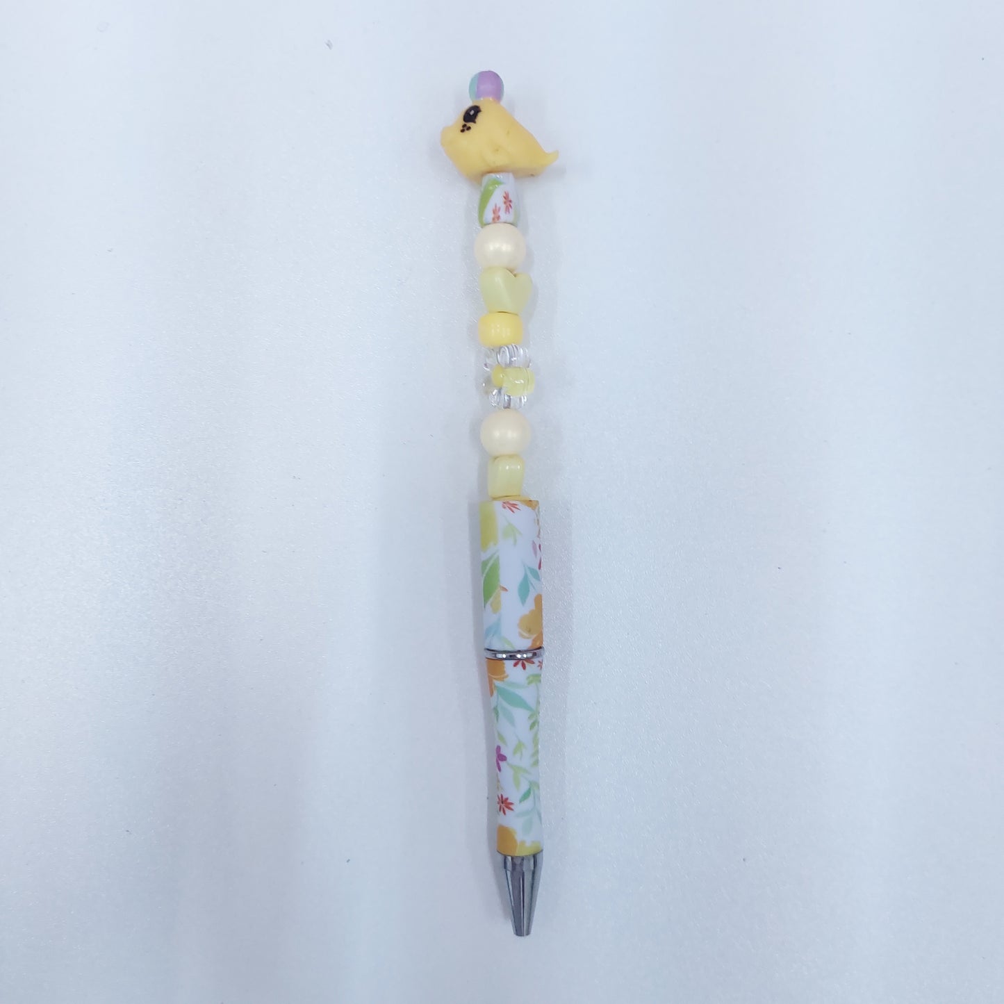 Asha's Jewelry Pen with Topper