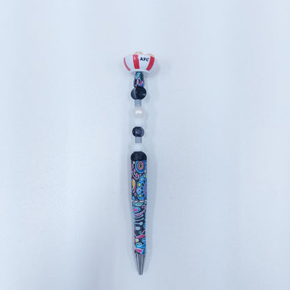 Asha's Jewelry Pen with Topper