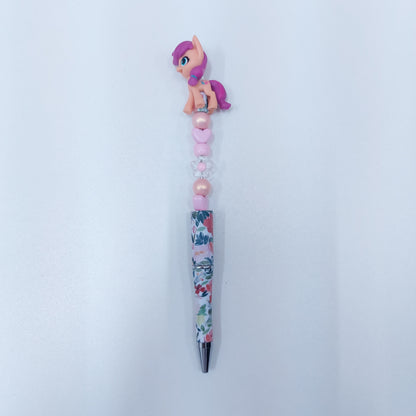 Asha's Jewelry Pen with Topper