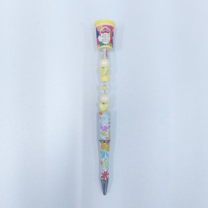 Asha's Jewelry Pen with Topper