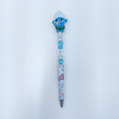 Asha's Jewelry Pen with Topper