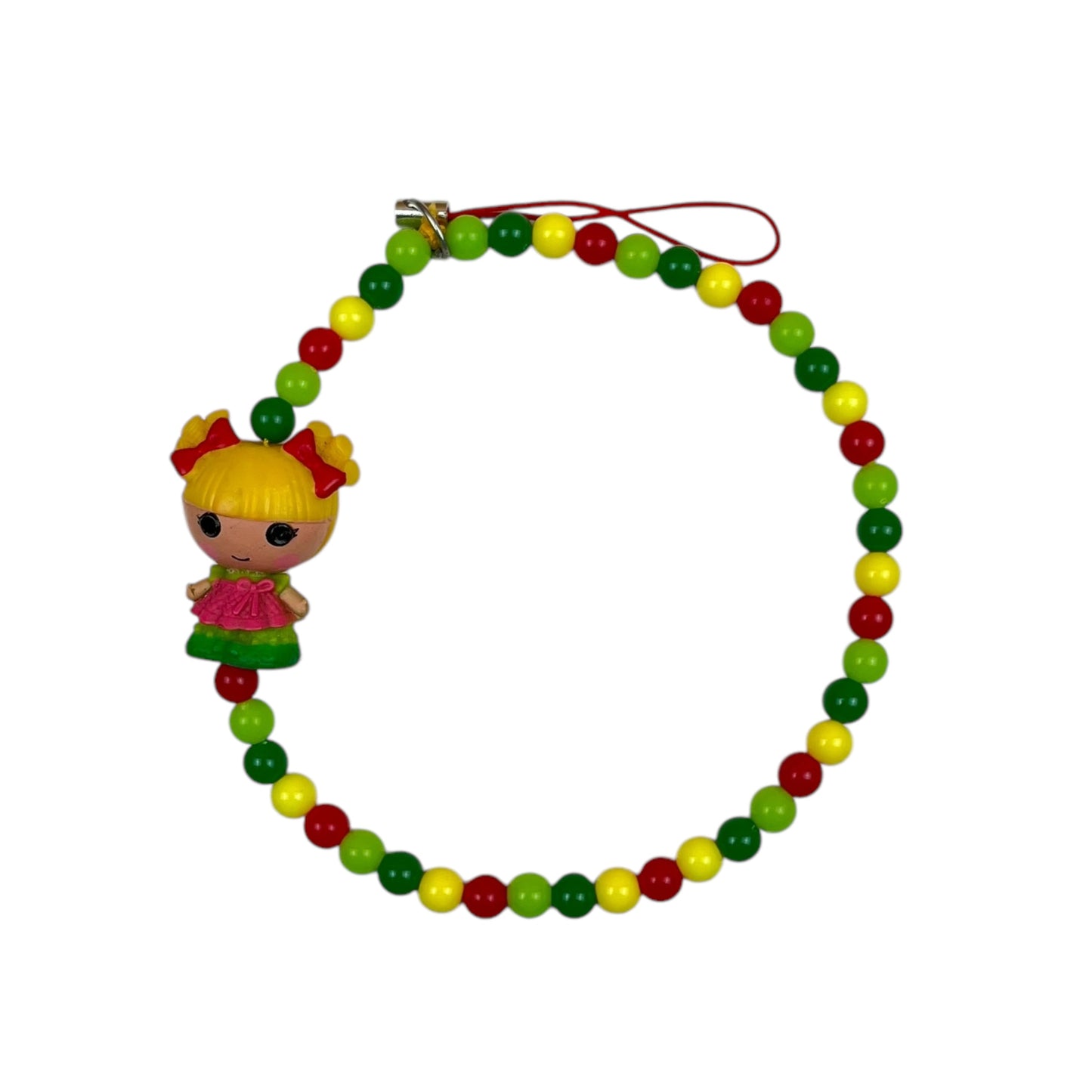 Asha Jewelry Phone Strap
