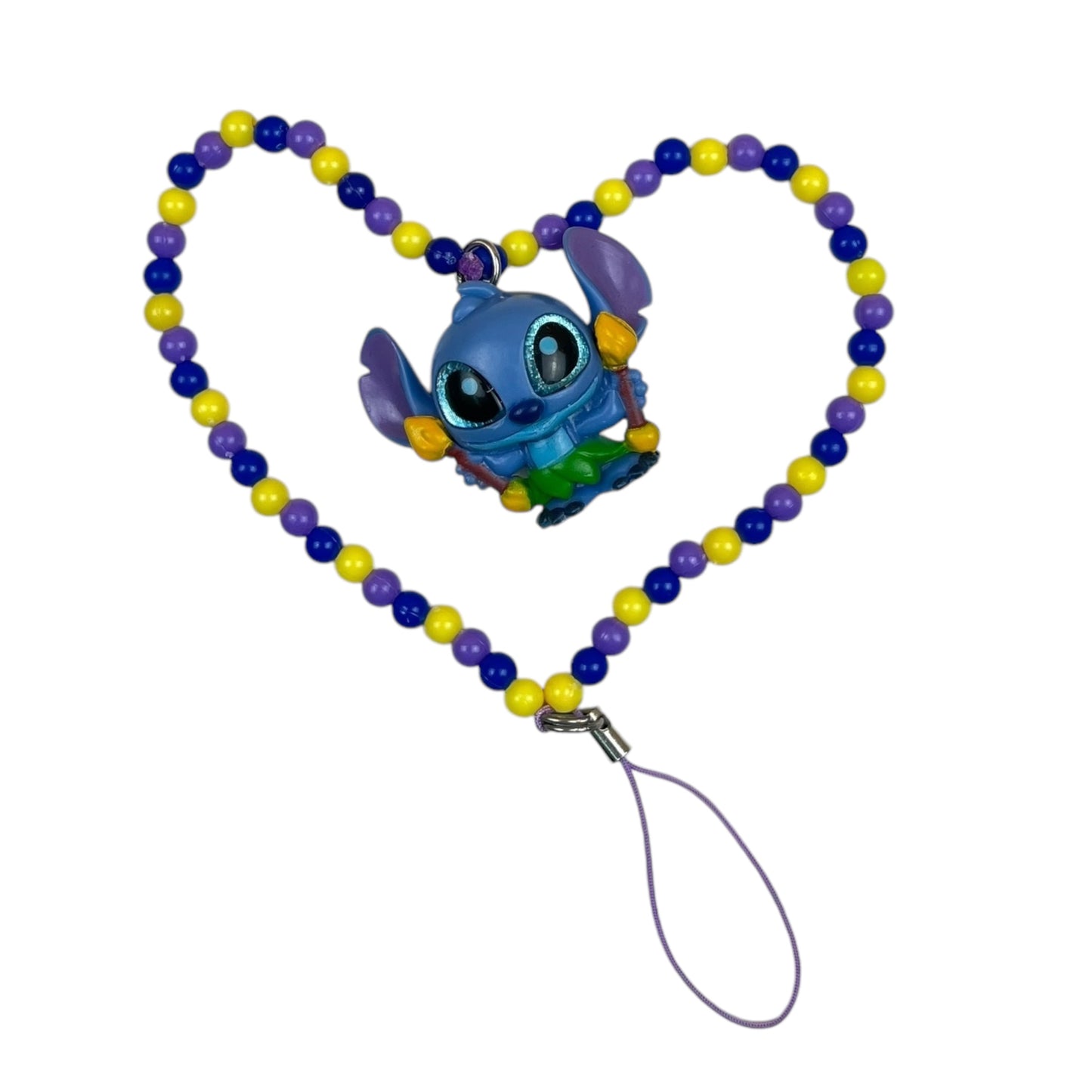 Asha Jewelry Phone Strap