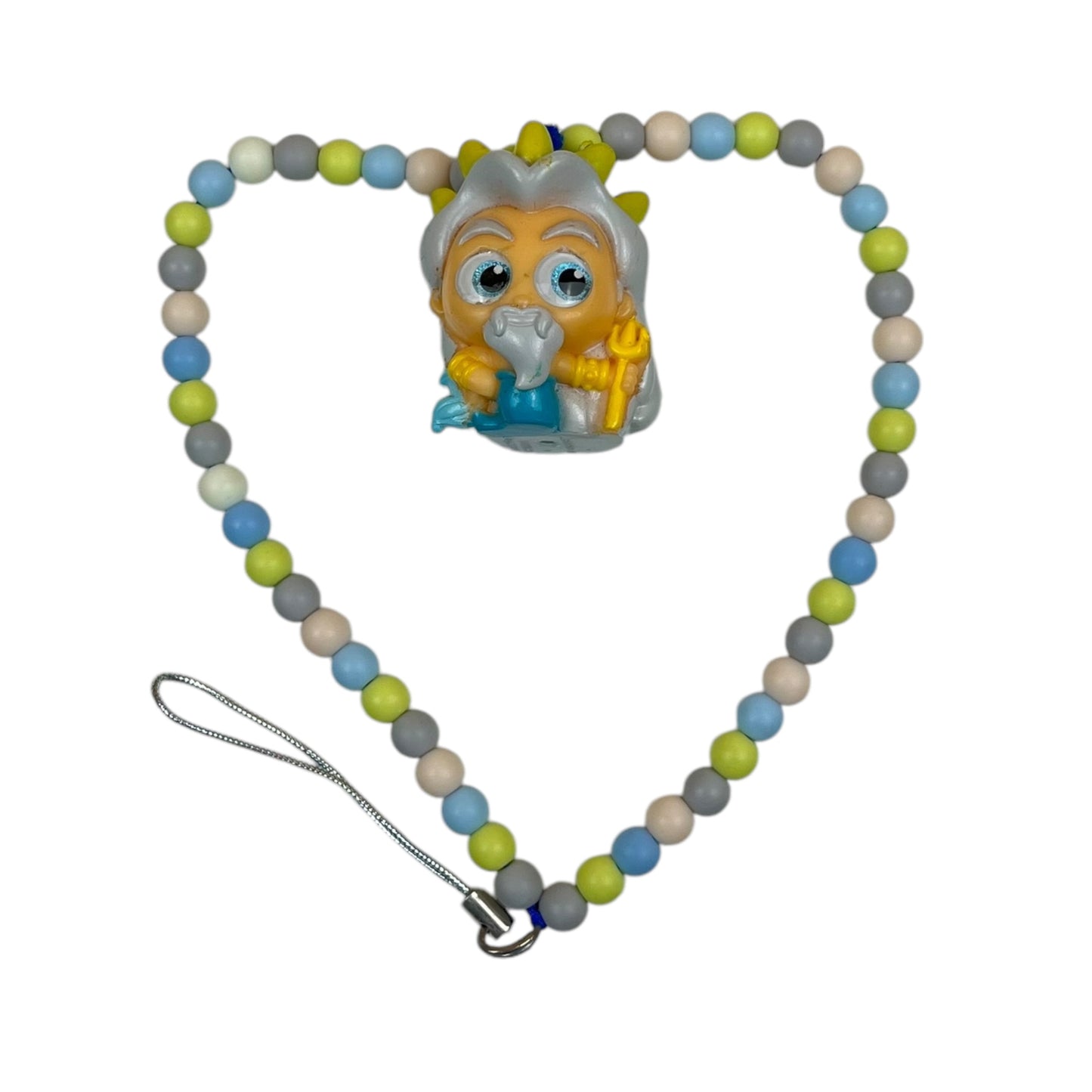 Asha Jewelry Phone Strap