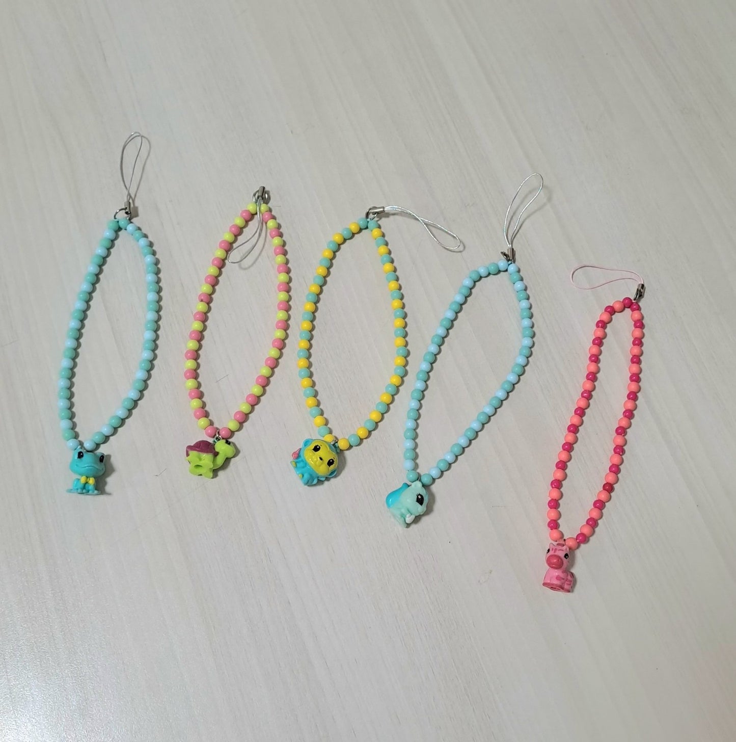 Asha Jewelry Phone Strap