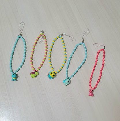 Asha Jewelry Phone Strap