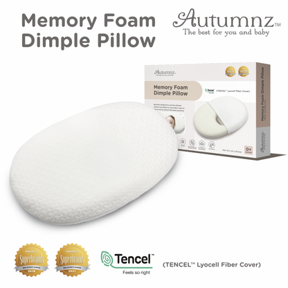 Autumnz Memory Foam Pillow