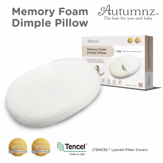 Autumnz Memory Foam Pillow