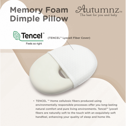 Autumnz Memory Foam Pillow