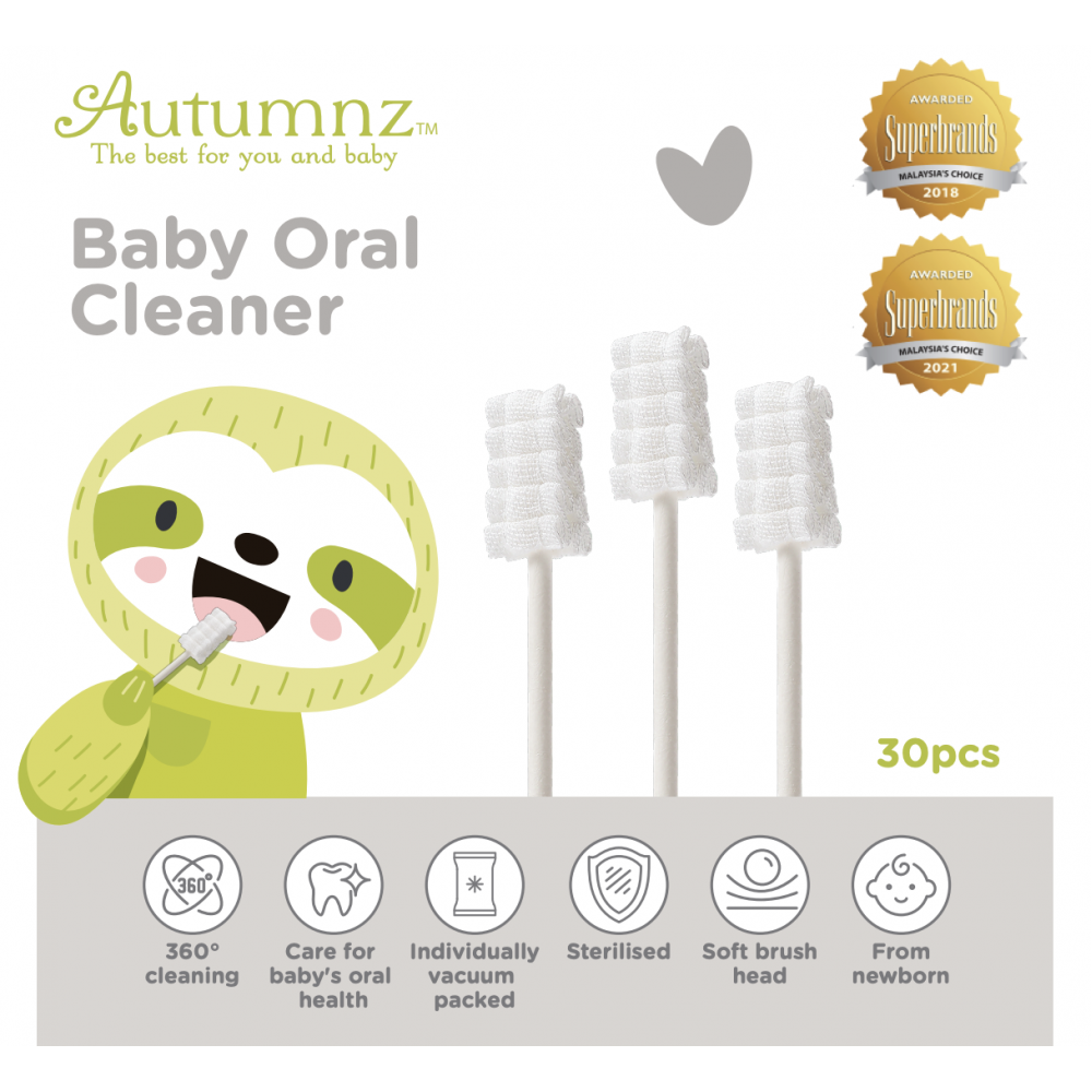 Autumnz Oral Cleaner (30s)