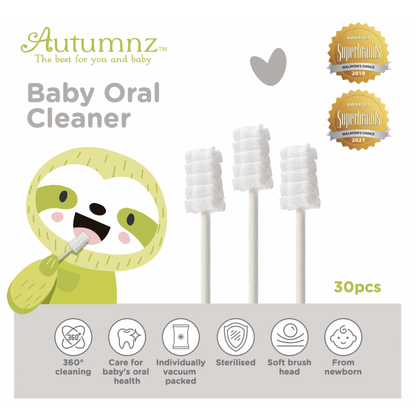 Autumnz Oral Cleaner (30s)