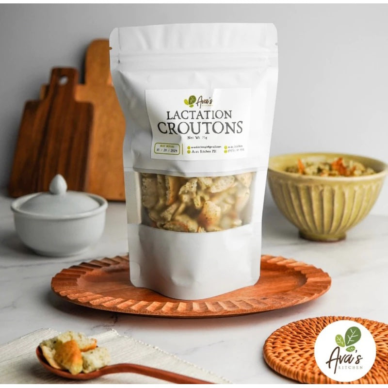 Ava's Kitchen Lactation Croutons