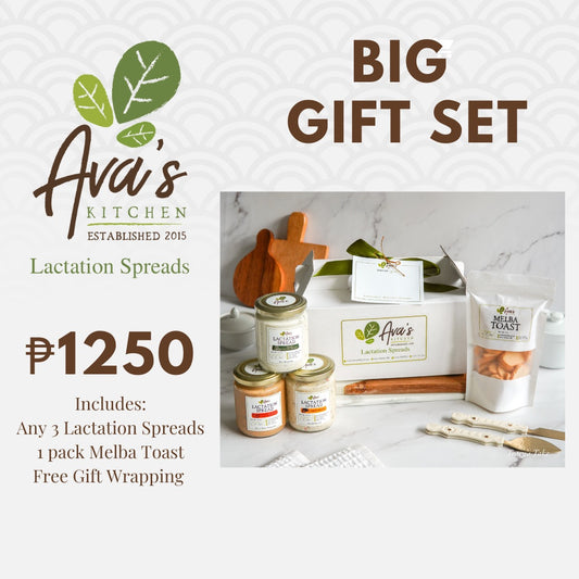 Ava's Kitchen Big Gift Set