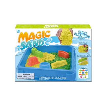 ArtKids Magic Sand Castle
