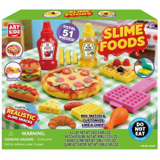 ArtKids Slime Food