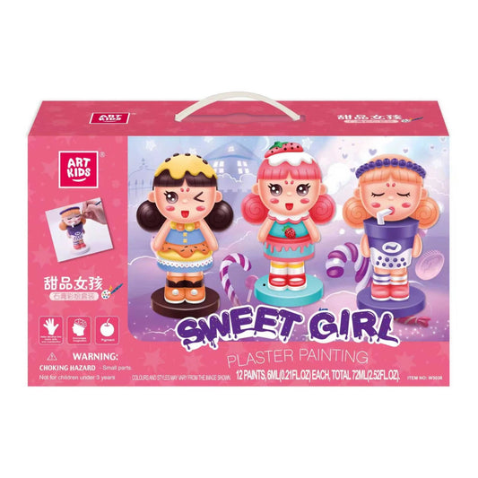 ArtKids Sweet Girl (3 pcs)