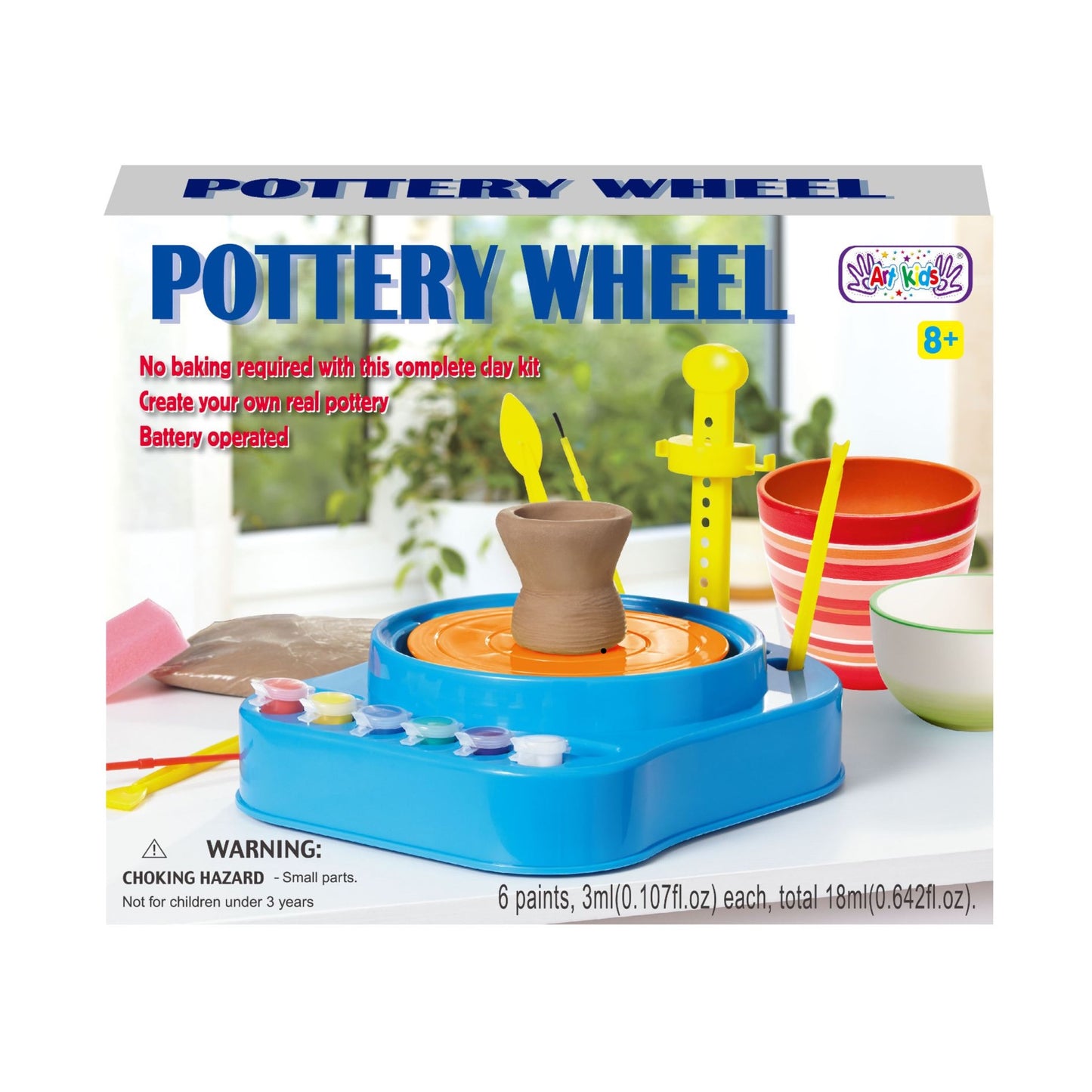 ArtKids Pottery Wheel