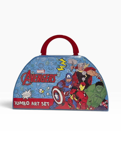 Artlings Jumbo Art Set (50 pcs)