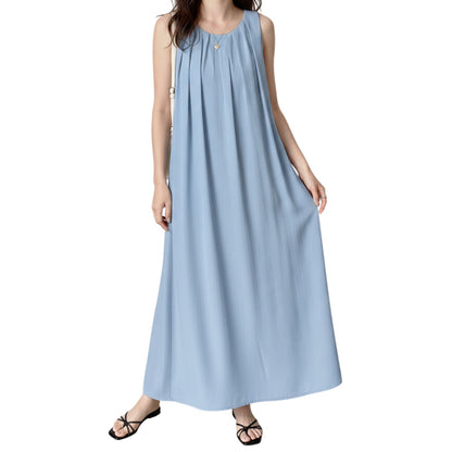 Artse Mnl Pleated Summer Dress