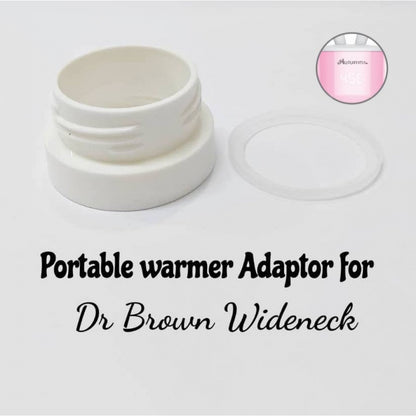 Adapter for Autumnz Portable Bottle Warmer