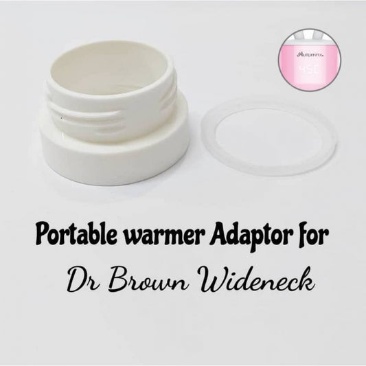 Adapter for Autumnz Portable Bottle Warmer