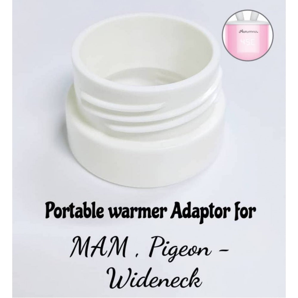 Adapter for Autumnz Portable Bottle Warmer