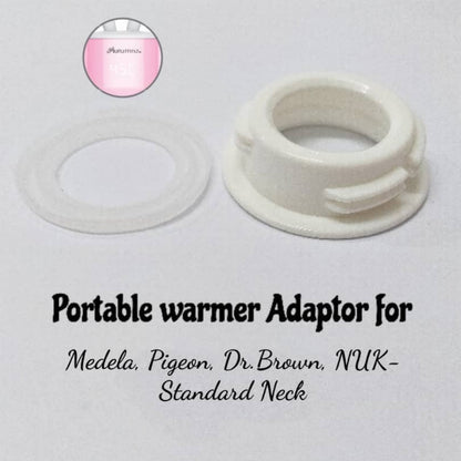 Adapter for Autumnz Portable Bottle Warmer