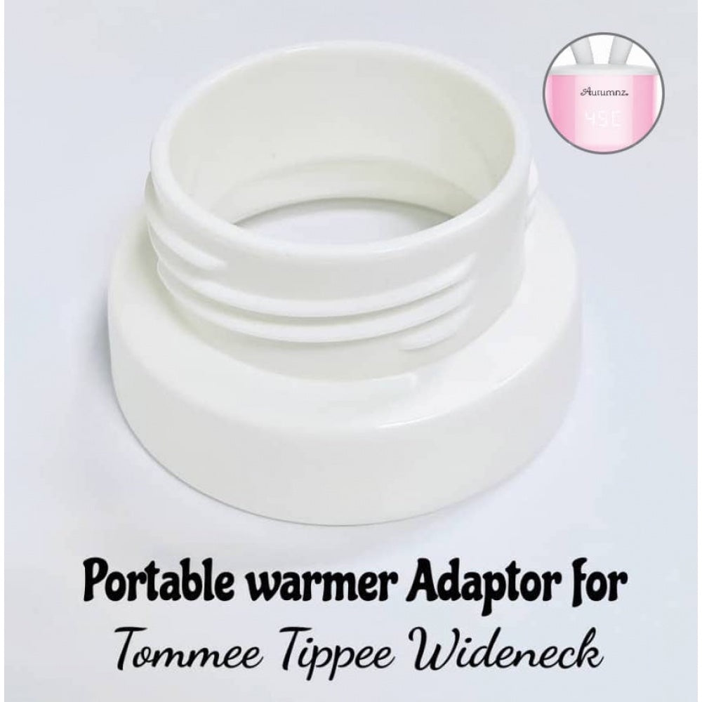 Adapter for Autumnz Portable Bottle Warmer